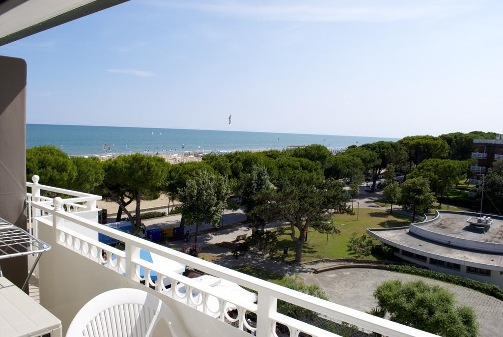 Hotel Miramare Линьяно-Саббьядоро Экстерьер фото