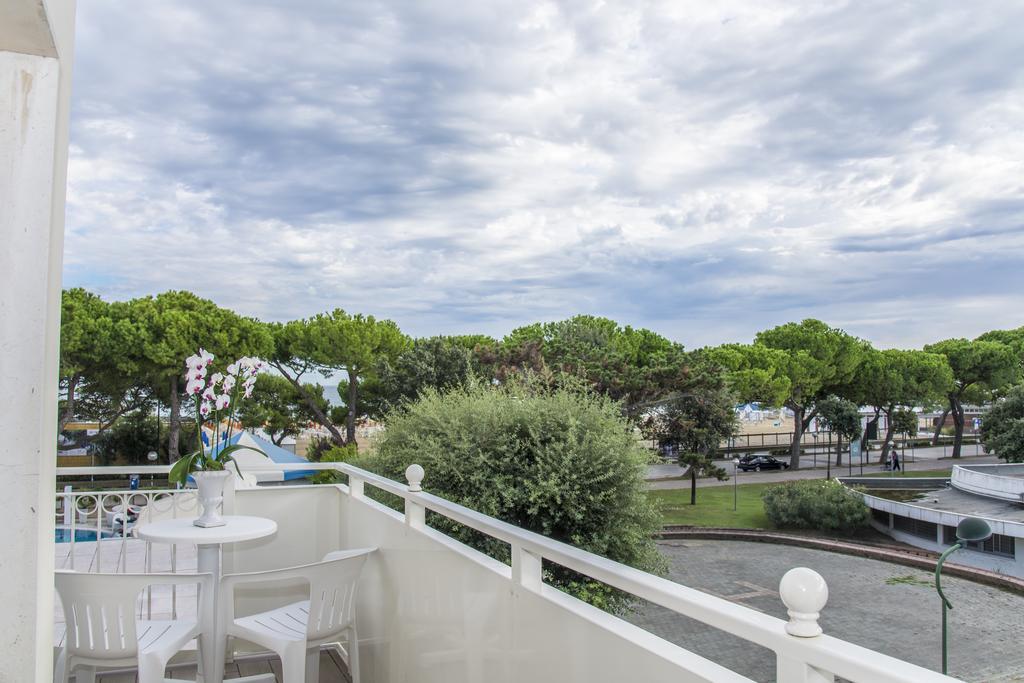 Hotel Miramare Линьяно-Саббьядоро Экстерьер фото