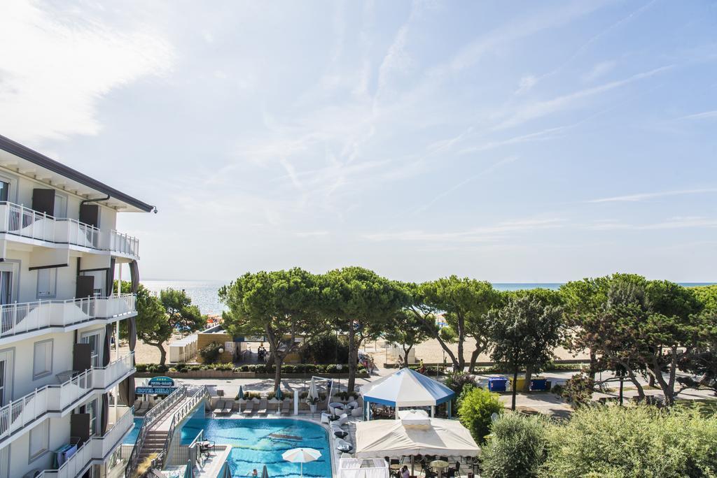 Hotel Miramare Линьяно-Саббьядоро Экстерьер фото